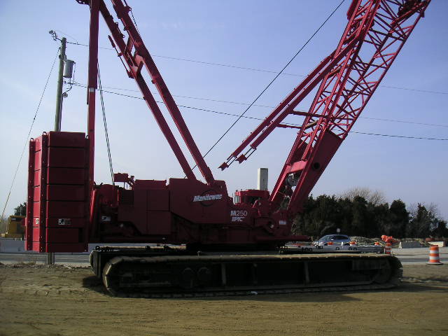 Cornell Crane & Equipment, LLC.